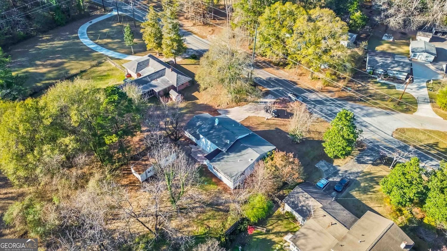 1535 Lake Jodeco Road Jonesboro - Photo 35