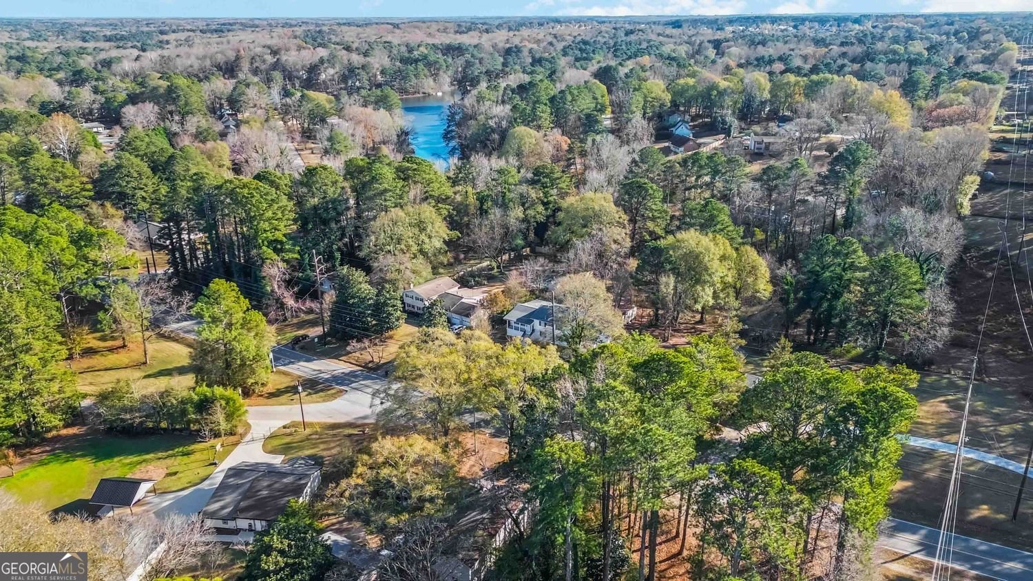 1535 Lake Jodeco Road Jonesboro - Photo 44