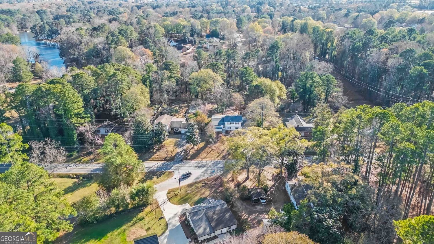 1535 Lake Jodeco Road Jonesboro - Photo 45