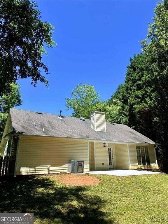 176 Flagman Street Dawsonville - Photo 33