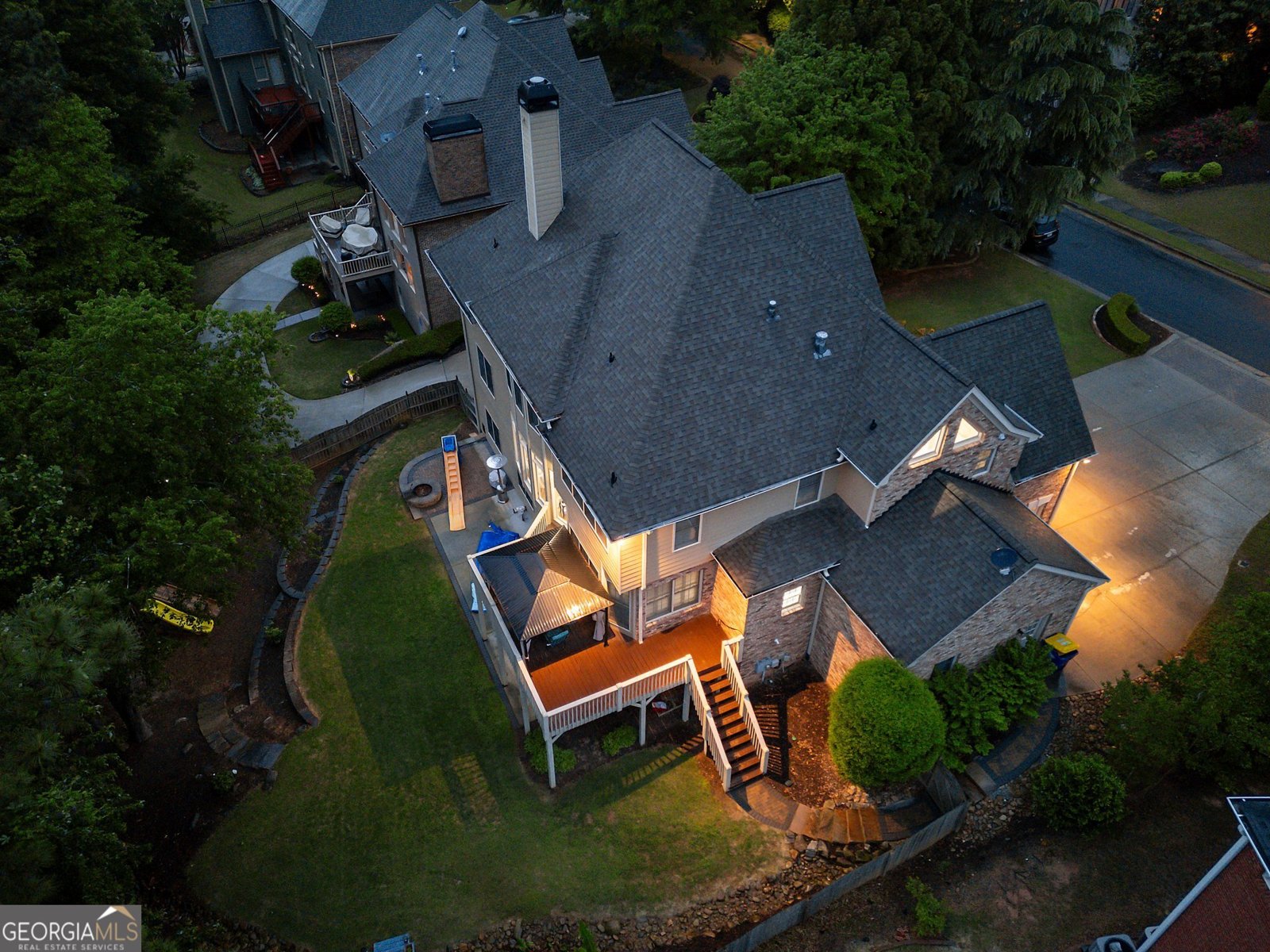 1609 Fernstone Drive Acworth - Photo 19
