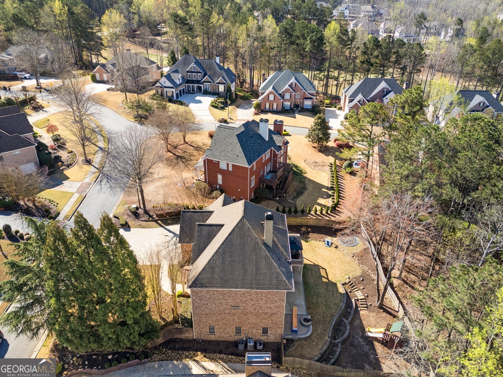 1609 Fernstone Drive Acworth - Photo 6