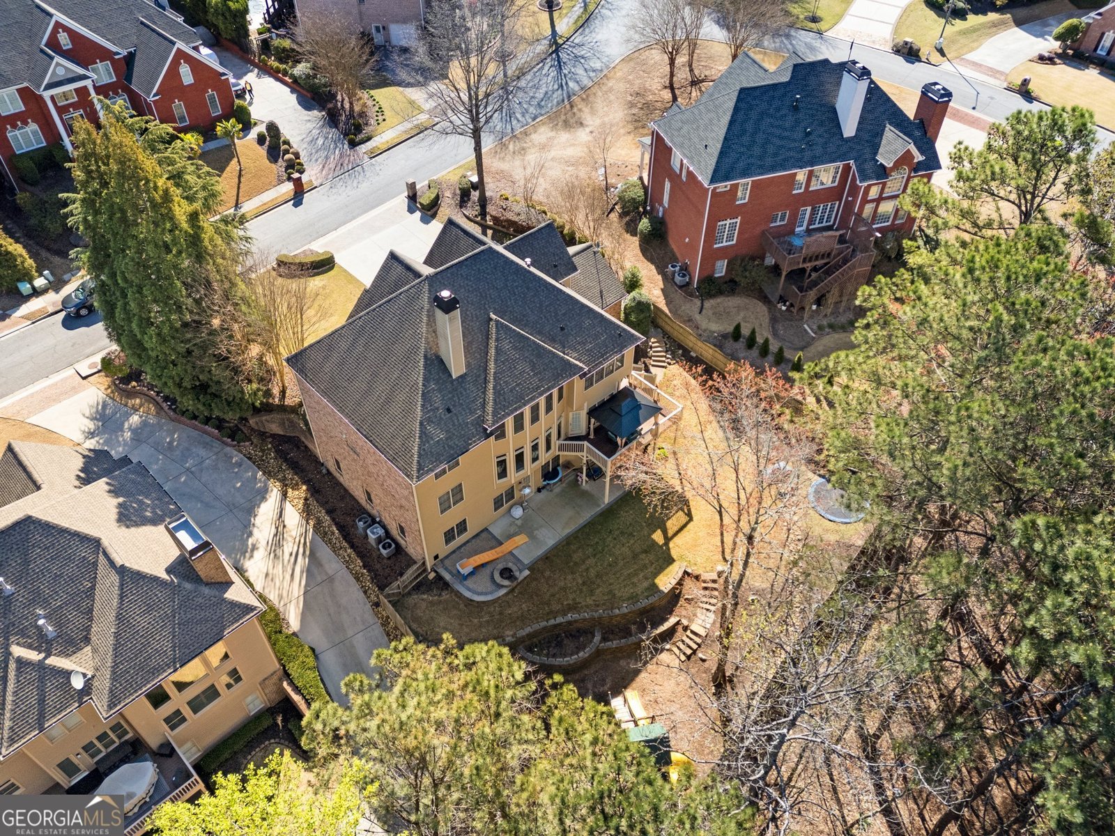 1609 Fernstone Drive Acworth - Photo 7