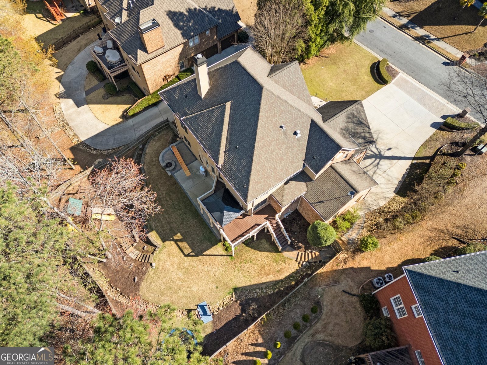 1609 Fernstone Drive Acworth - Photo 9