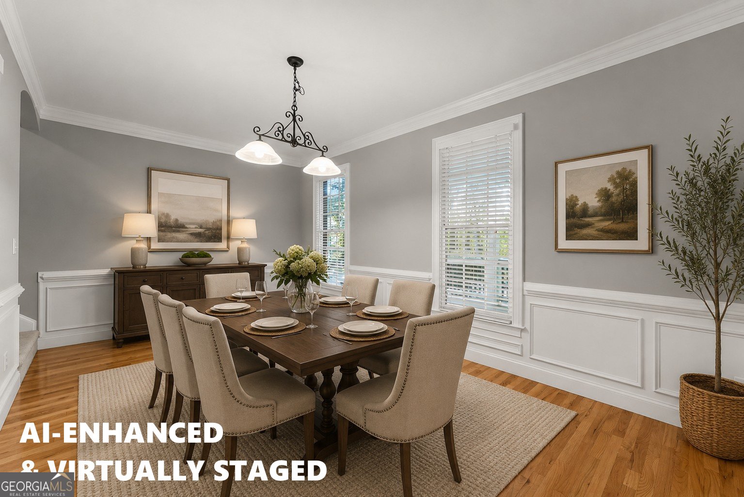 1040 Auburn Road Dacula - Photo 10
