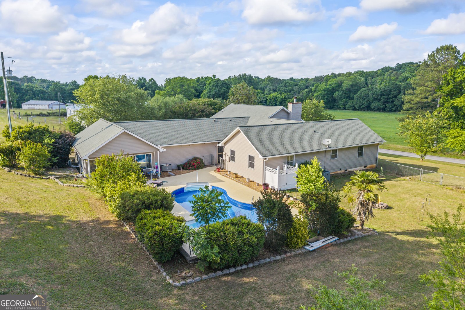 976 Shoal Creek Road Lavonia - Photo 7
