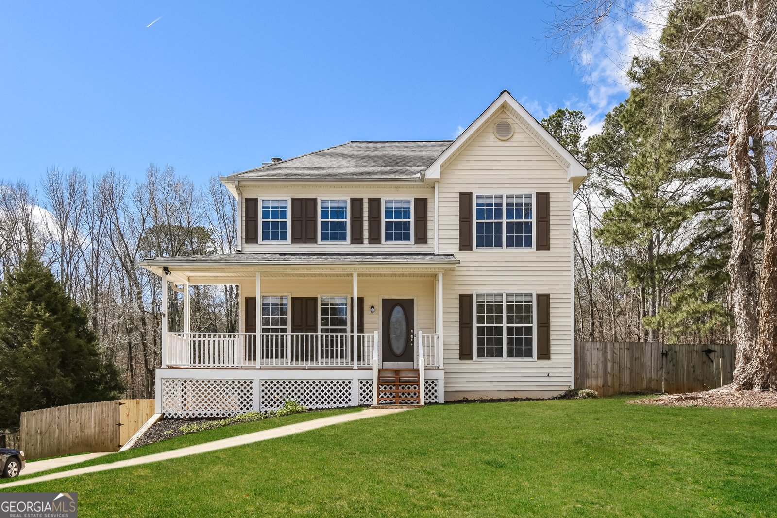 390 Westchester Way Canton - main photo