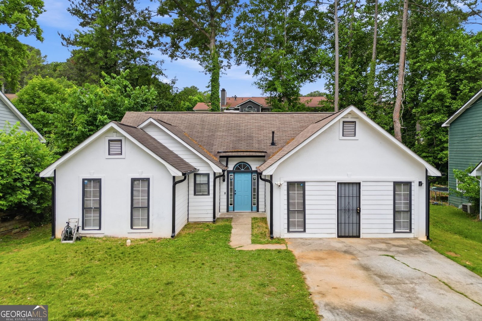 7745 Antebellum Lane Riverdale - main photo