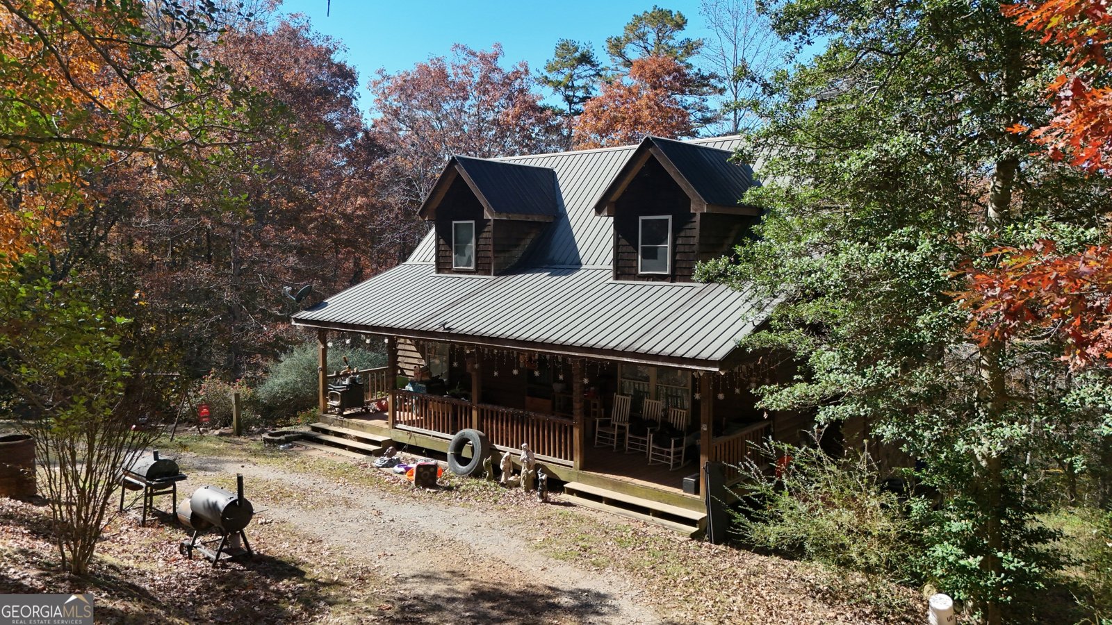 161 Twisting Ridge Trail Demorest - main photo