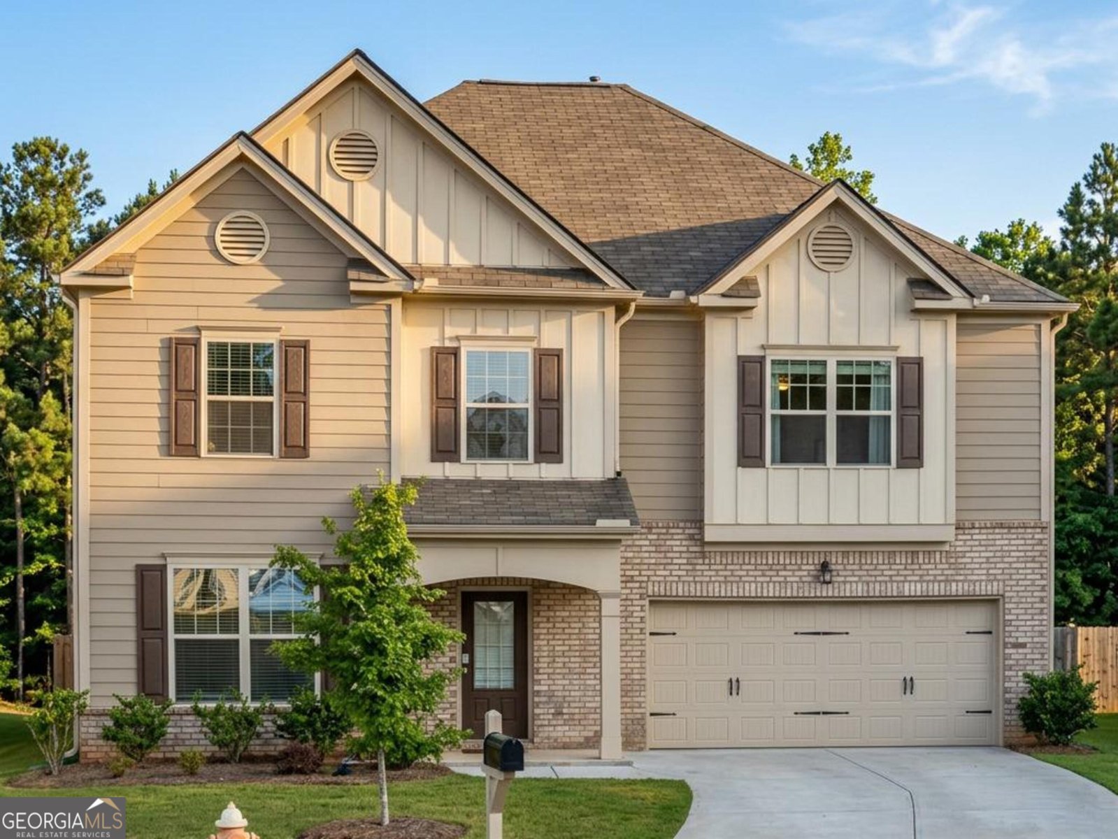1001 Creekhead Drive Villa Rica - main photo