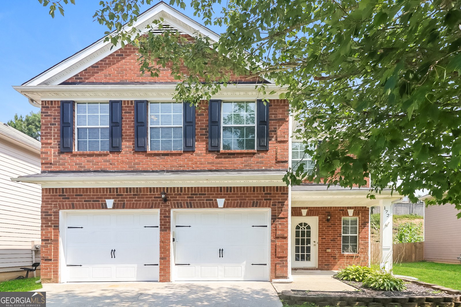 172 Fred Bishop Drive Canton - main photo