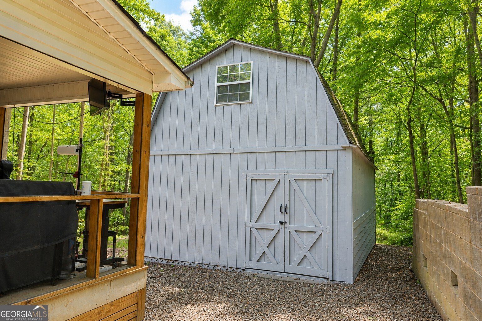 2033 Carson Segars Road Maysville - Photo 30