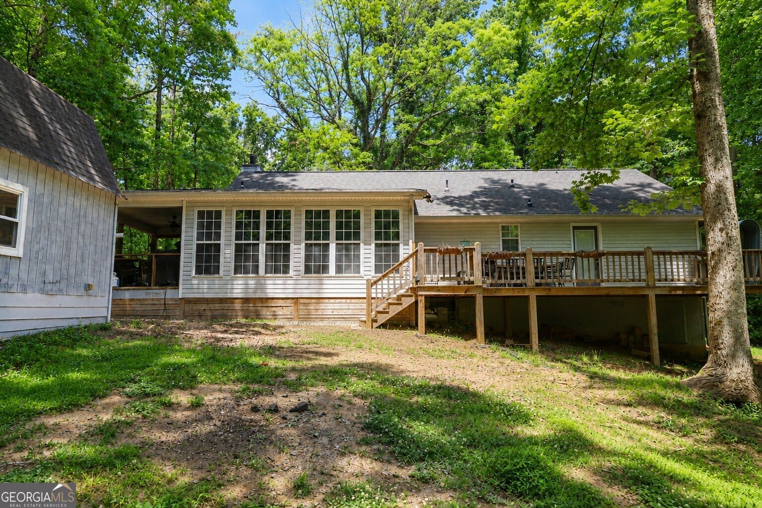 2033 Carson Segars Road Maysville - Photo 31