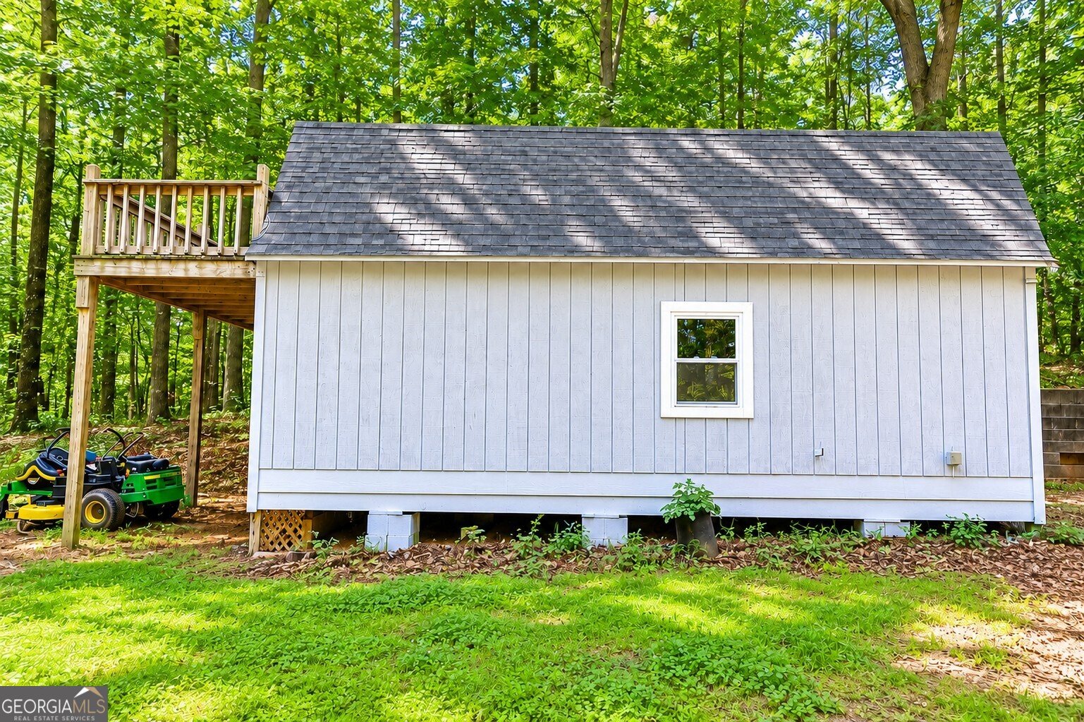 2033 Carson Segars Road Maysville - Photo 37