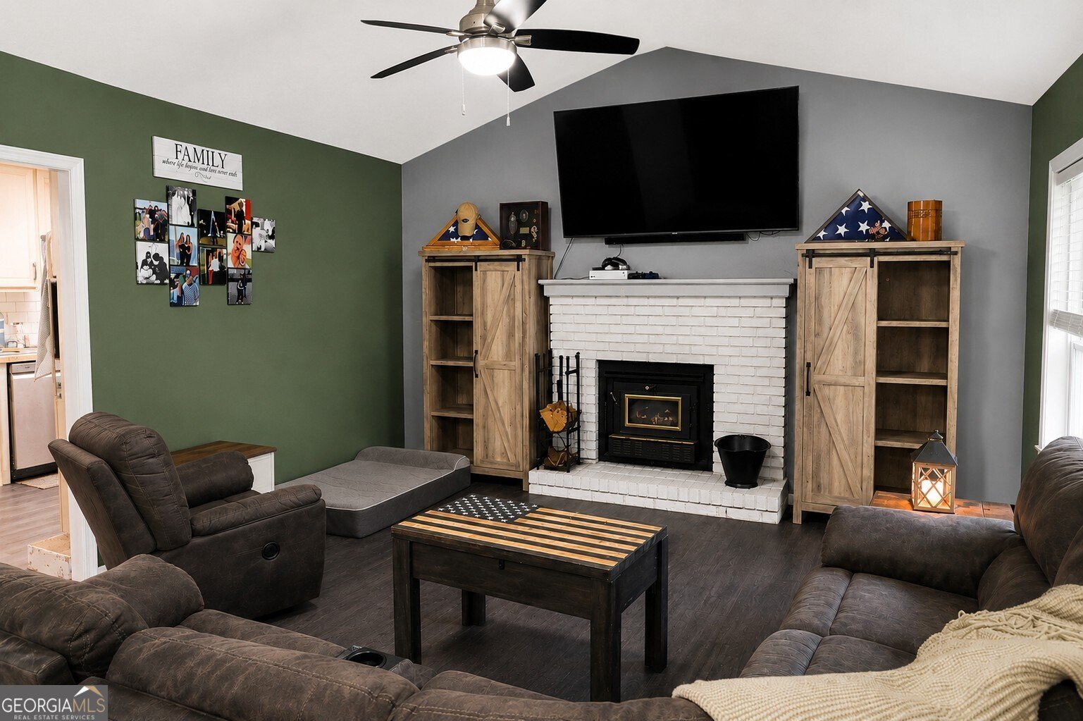 2033 Carson Segars Road Maysville - Photo 7