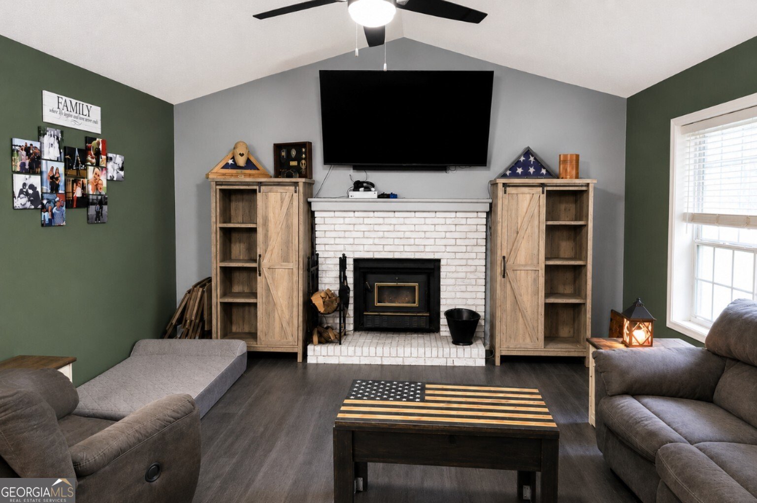 2033 Carson Segars Road Maysville - Photo 8