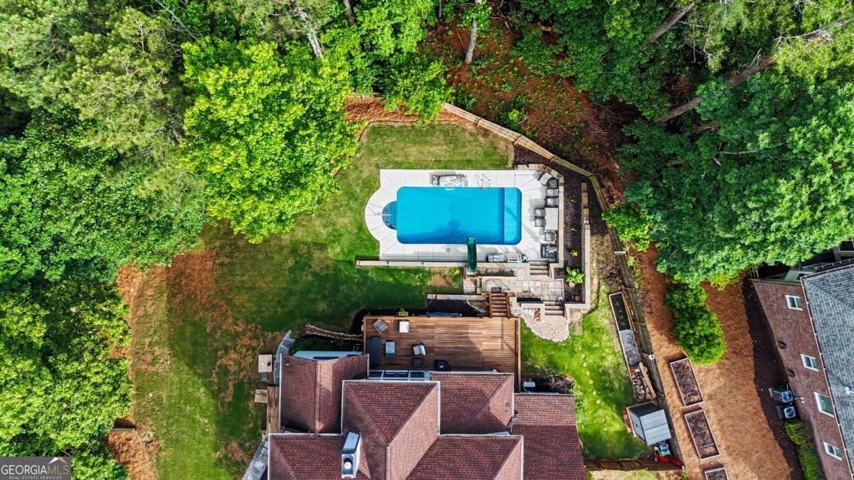 401 The Falls Of Cherokee Drive Canton - Photo 45