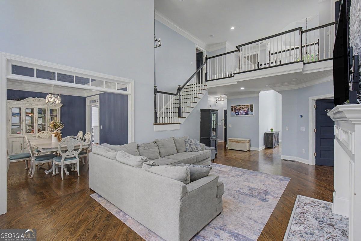 401 The Falls Of Cherokee Drive Canton - Photo 6