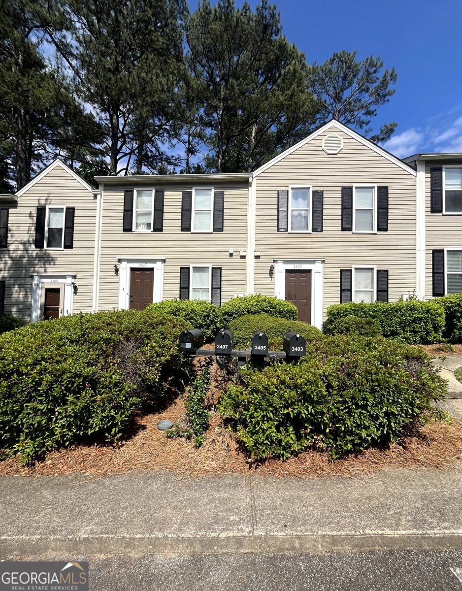 3403 Spring Harbour Drive Atlanta - main photo