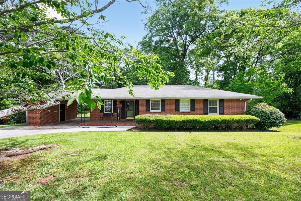 1115 Darlington Drive Macon - main photo