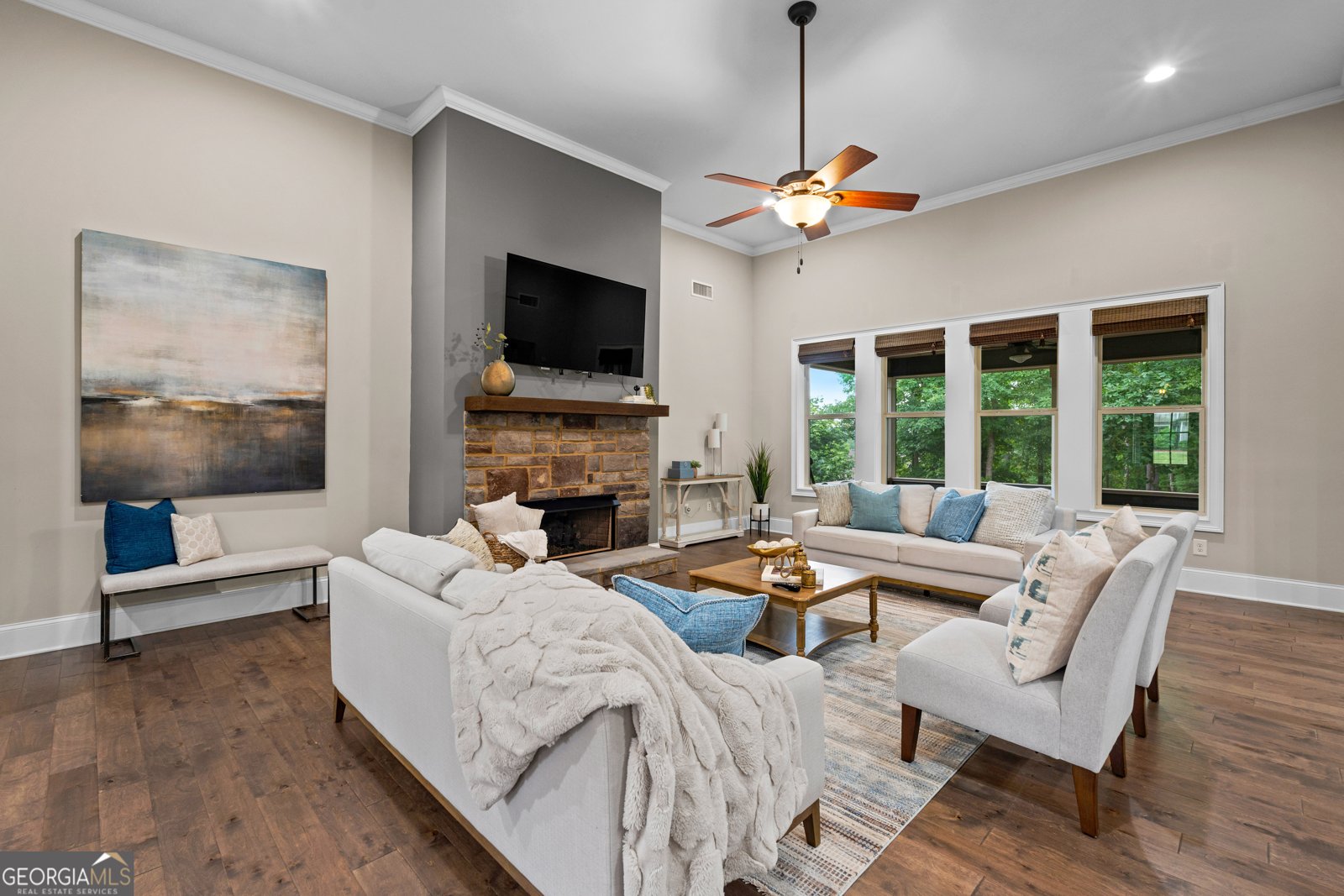 245 Discovery Lake Drive Fayetteville - Photo 20