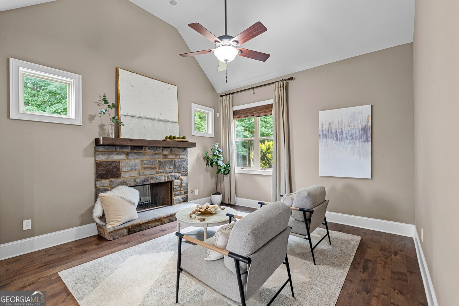 245 Discovery Lake Drive Fayetteville - Photo 31