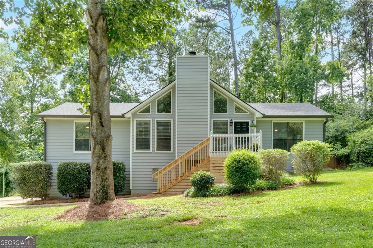 6918 Heritage  Place Acworth - main photo
