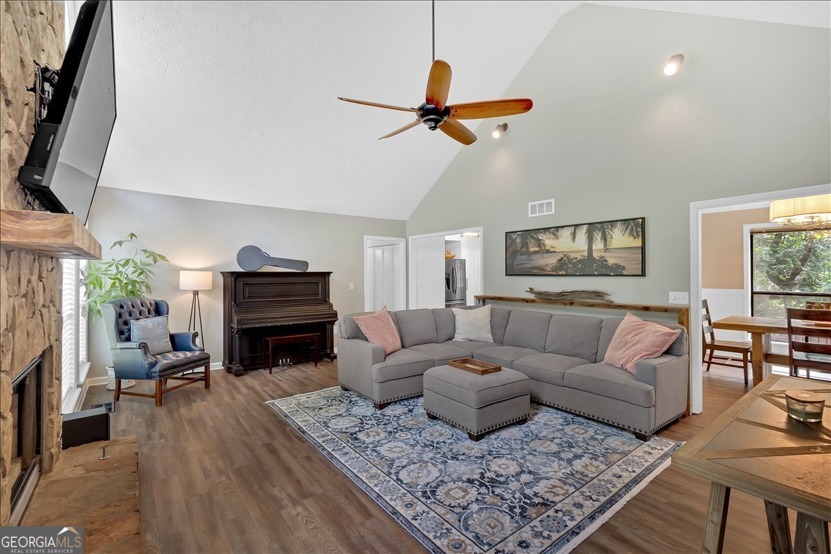 6918 Heritage  Place Acworth - Photo 9