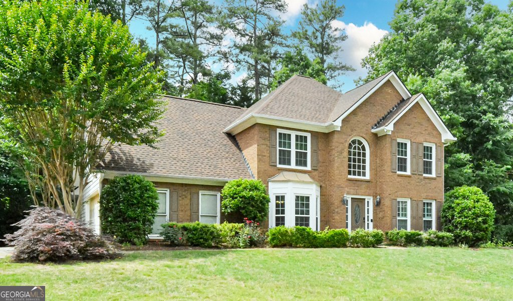 3295 Standing Peachtree Trail Kennesaw - main photo