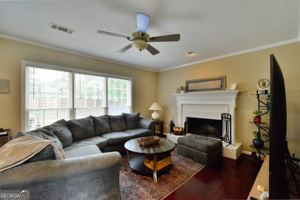 3295 Standing Peachtree Trail Kennesaw - Photo 12