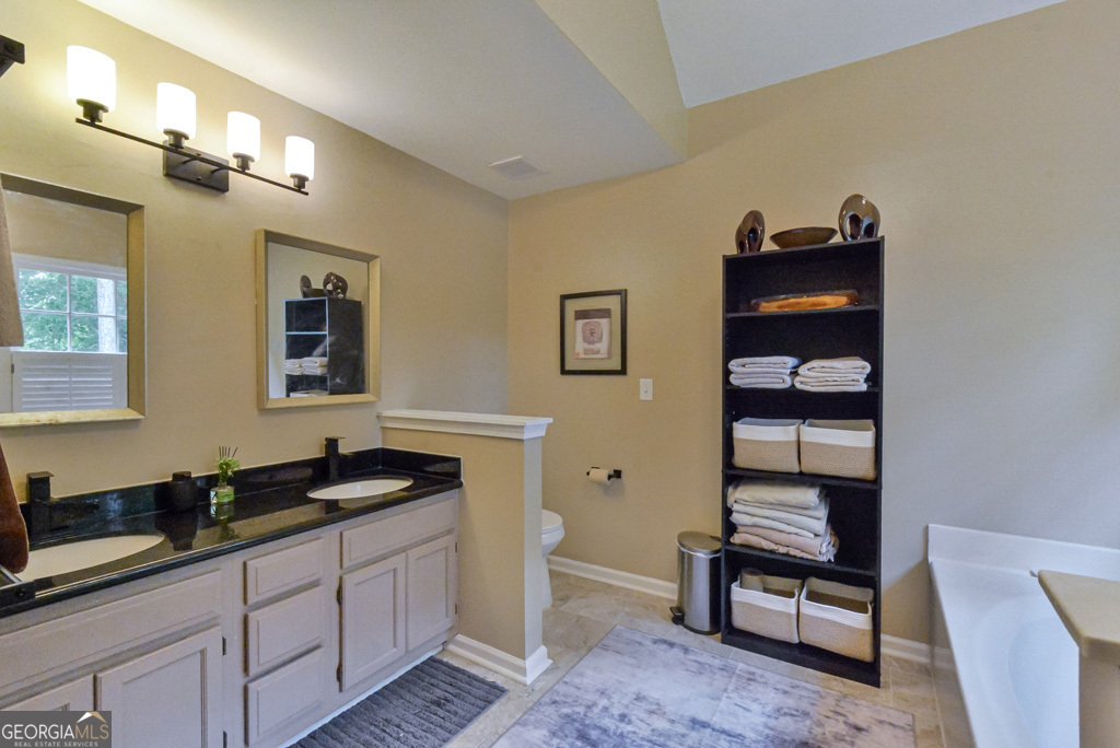 3295 Standing Peachtree Trail Kennesaw - Photo 21