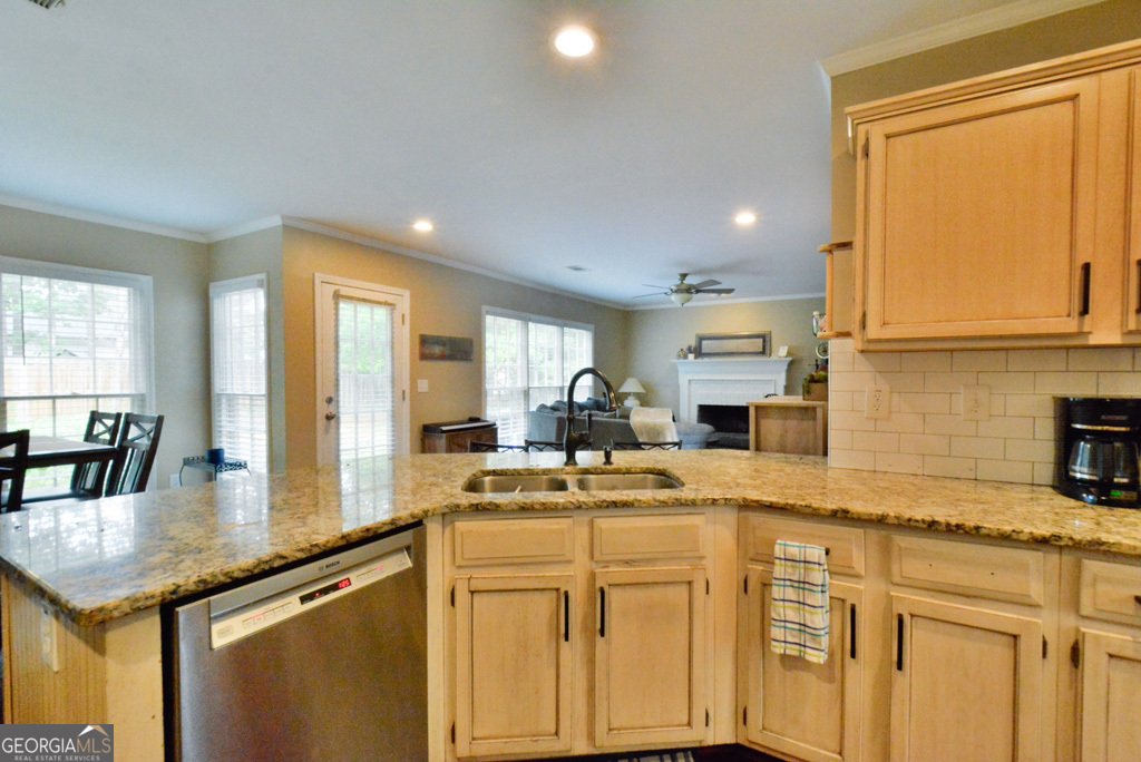 3295 Standing Peachtree Trail Kennesaw - Photo 7