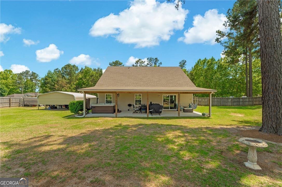 201 Thornwood Court Statesboro - Photo 38