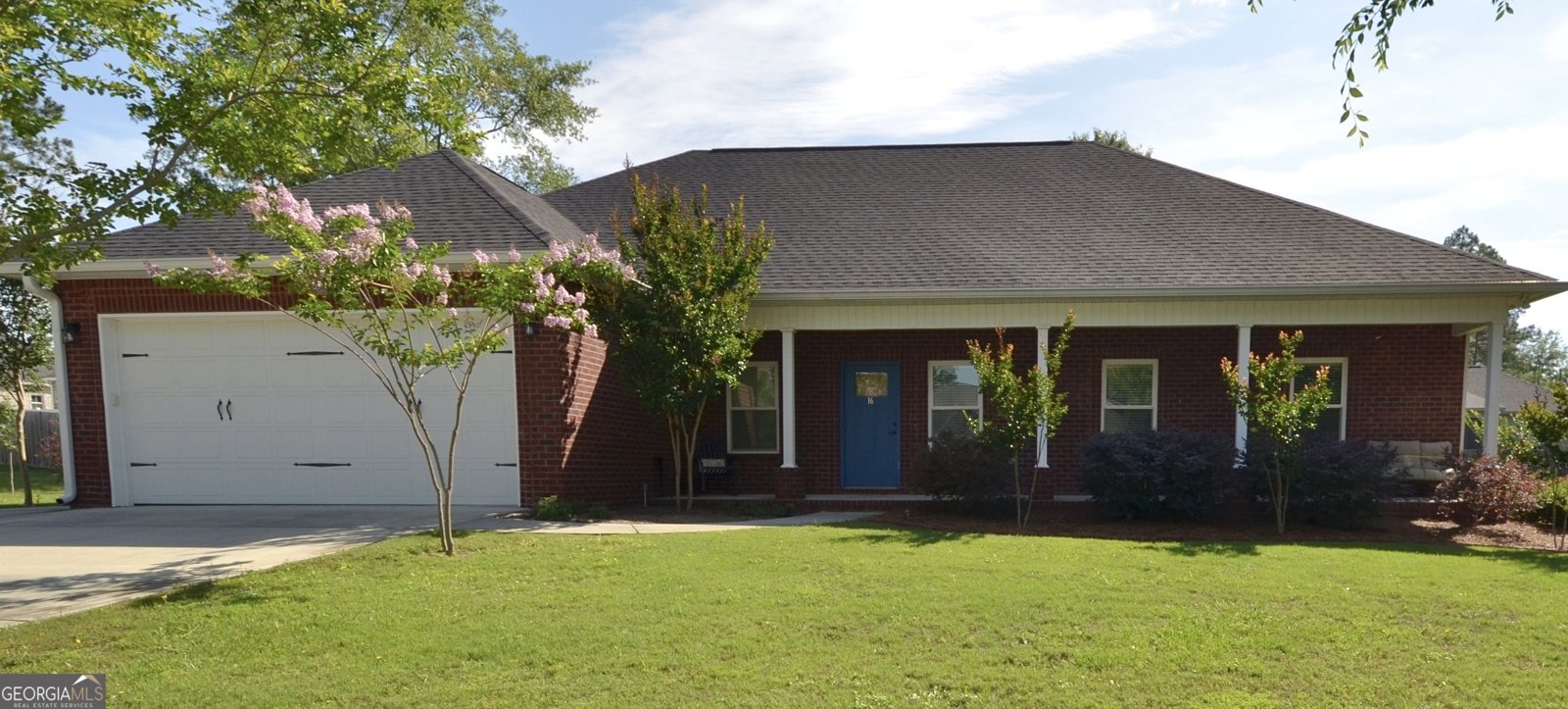 16 Boxwood Street Hawkinsville - main photo