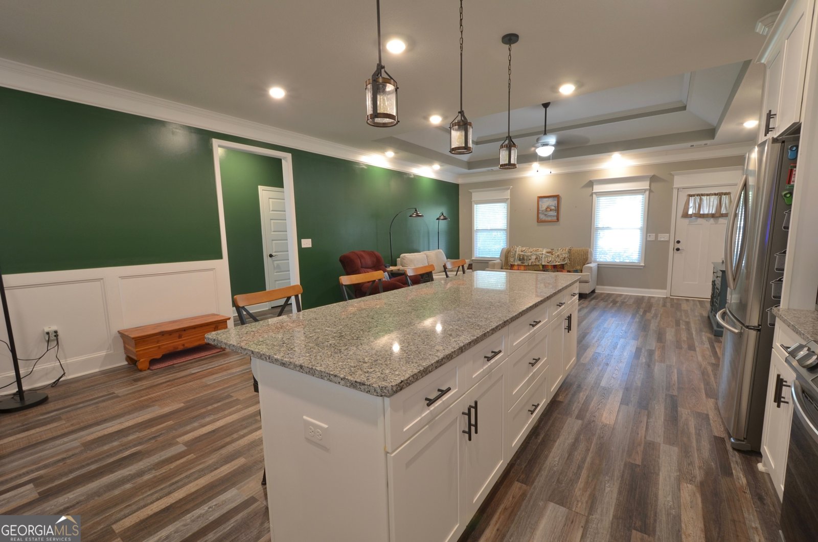 16 Boxwood Street Hawkinsville - Photo 6