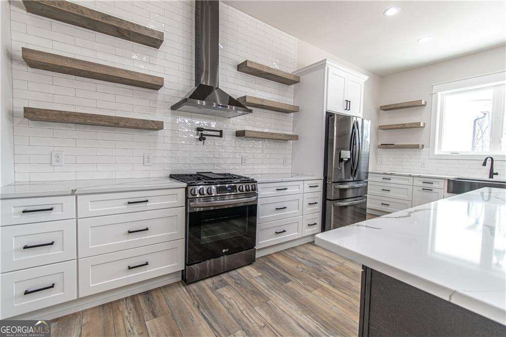 160 Moody Meadows Trail Canton - Photo 12