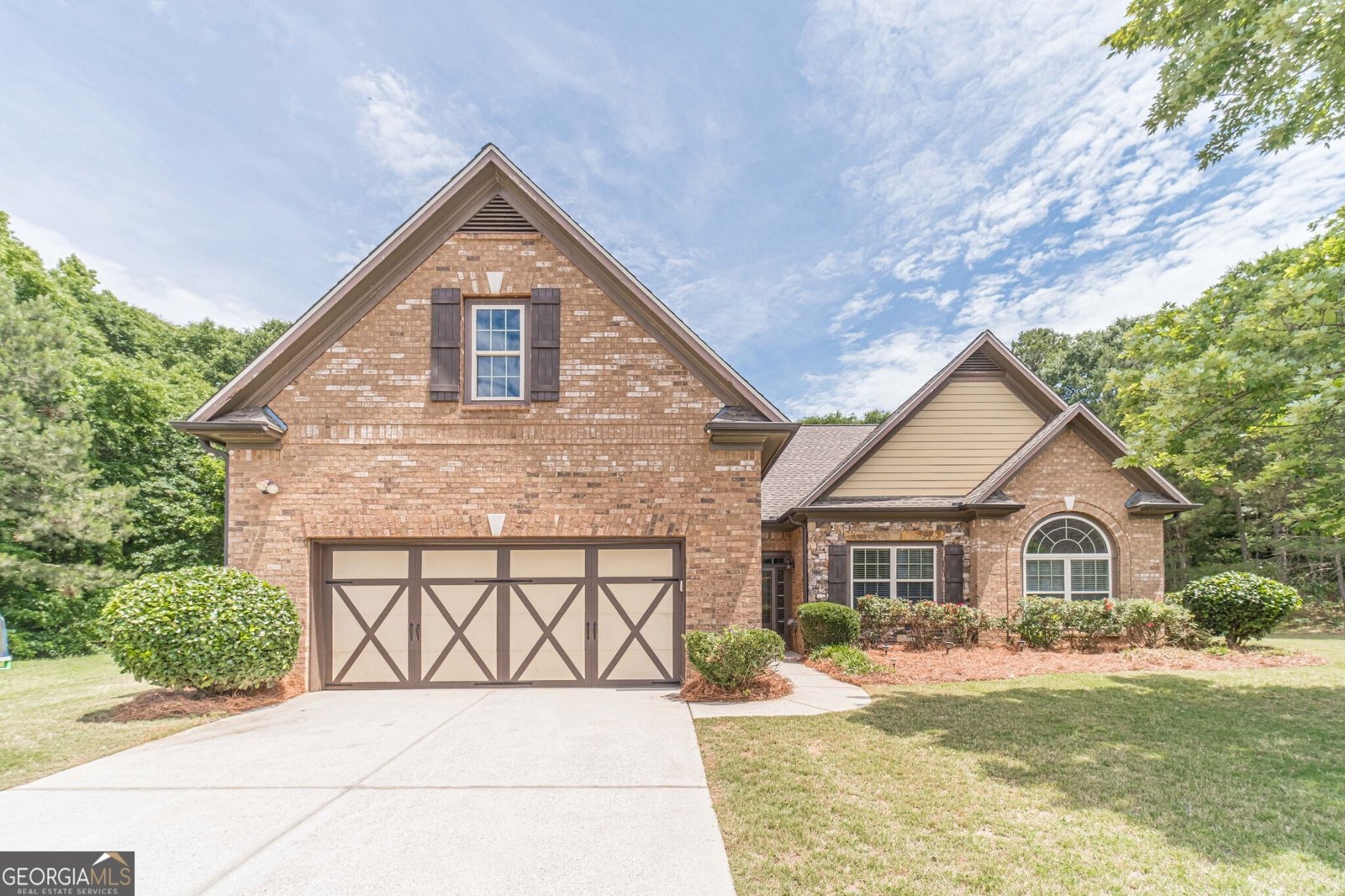 997 Spanish Moss Trail Loganville - main photo
