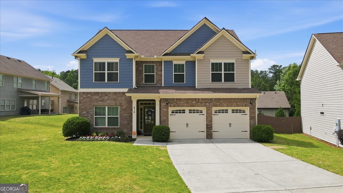 474 Juniper Bluff Court Grayson - main photo