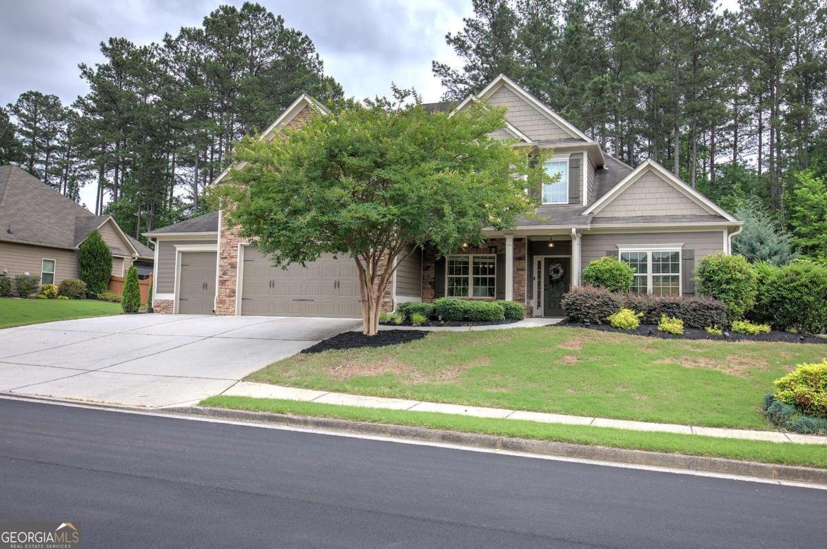 993 Double Branches Lane Dallas - main photo