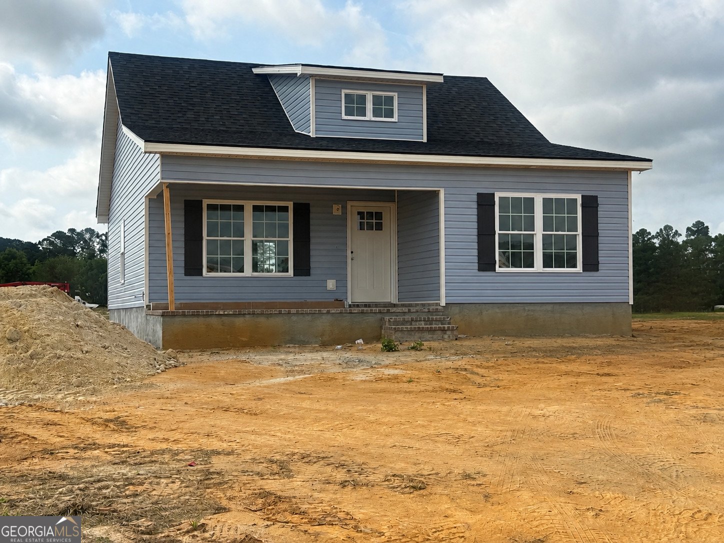 LOT 140 Nickies Way Statesboro - main photo