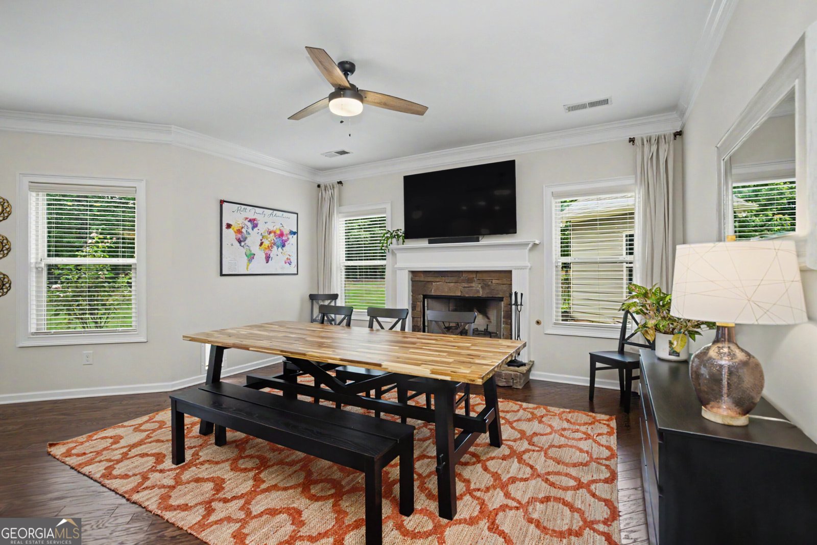 44 Northgate Preserve Drive Newnan - Photo 15