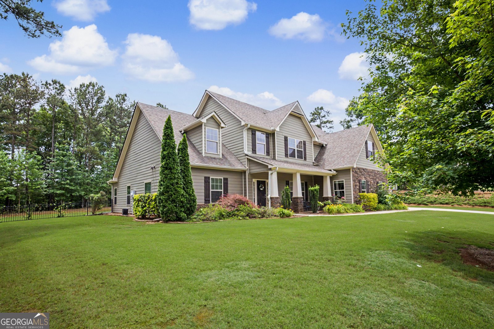 44 Northgate Preserve Drive Newnan - Photo 6