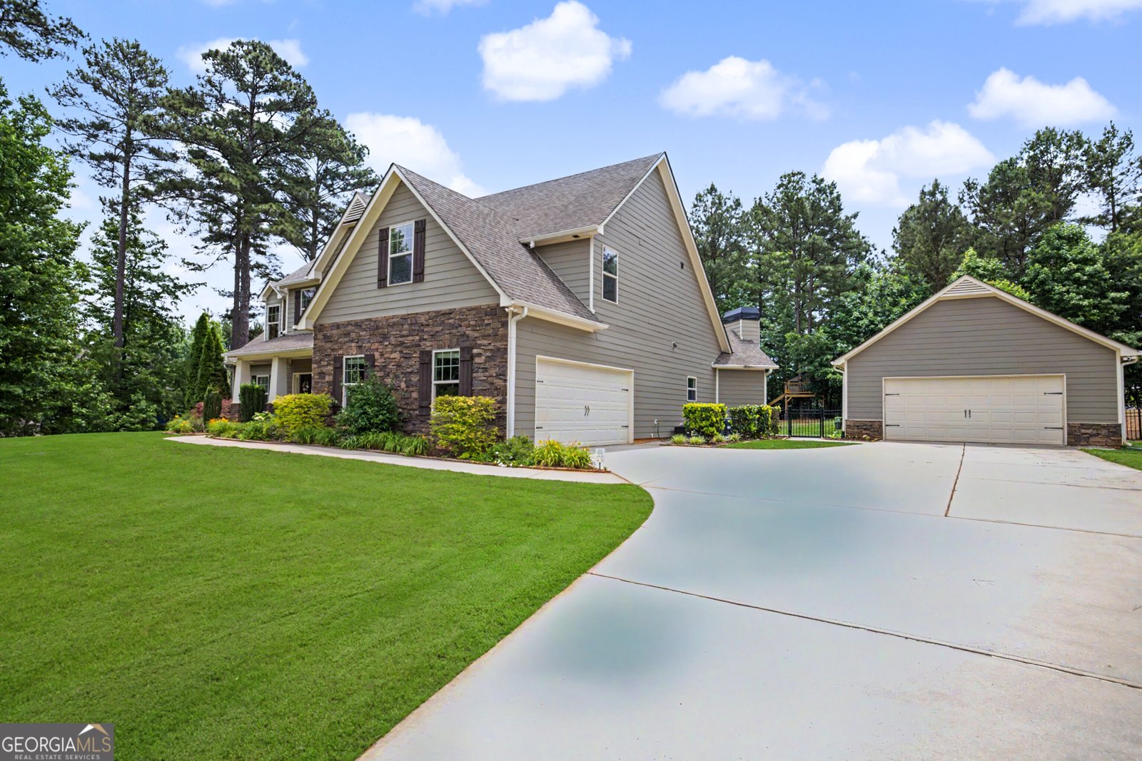 44 Northgate Preserve Drive Newnan - Photo 7