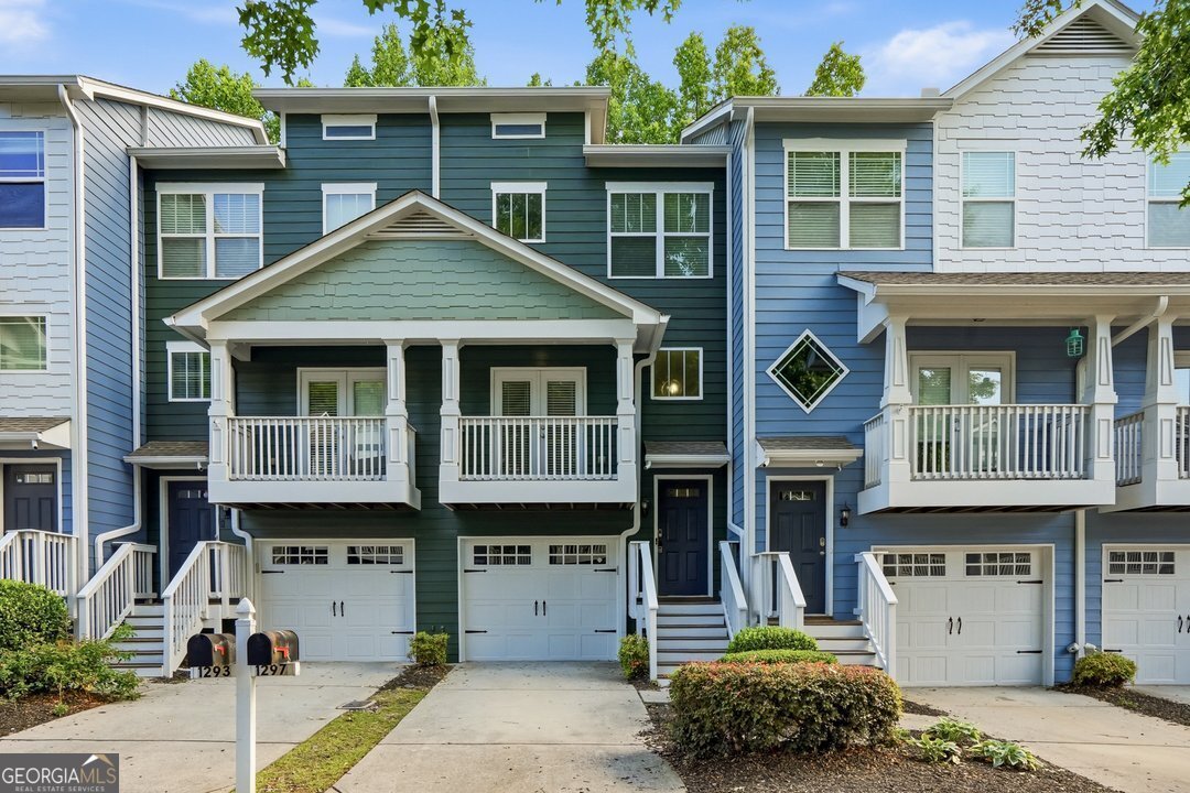 1297 Liberty Parkway Atlanta - main photo