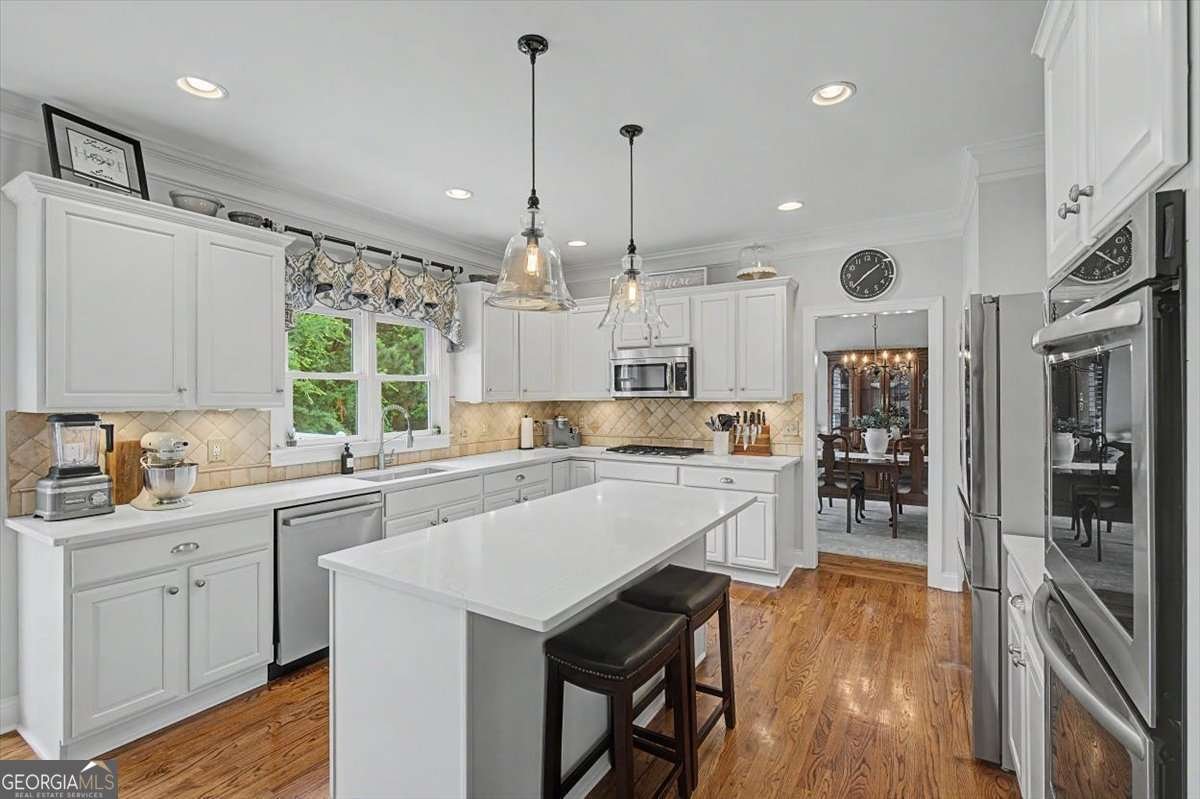 5972 Downington Ridge Acworth - Photo 11