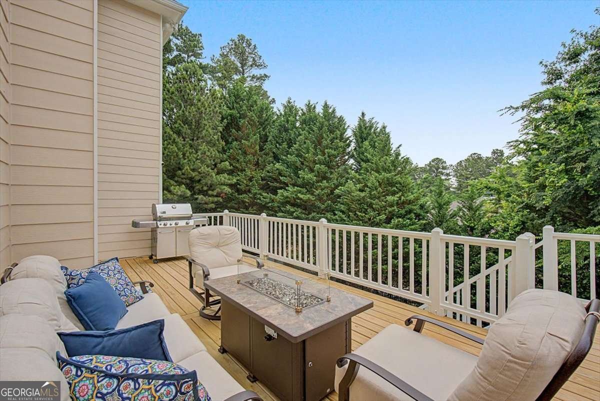 5972 Downington Ridge Acworth - Photo 19