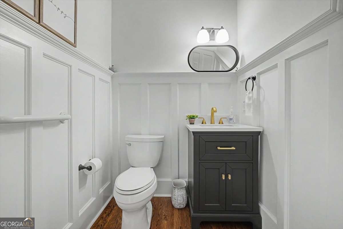 5972 Downington Ridge Acworth - Photo 22