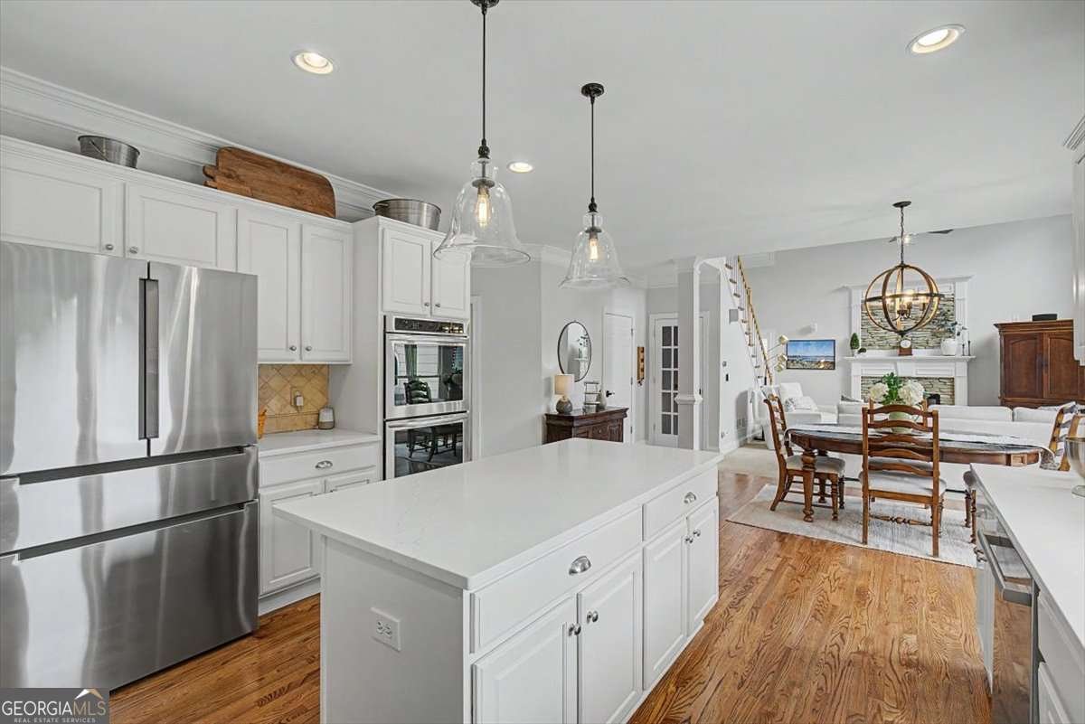 5972 Downington Ridge Acworth - Photo 9