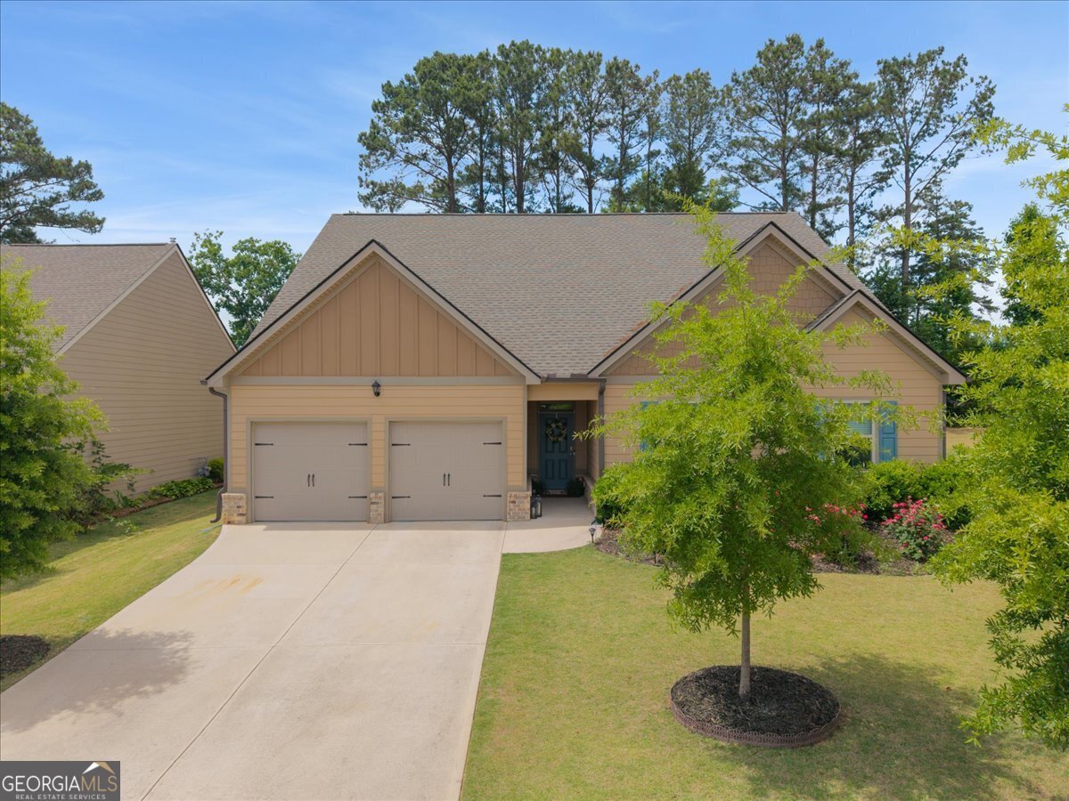 1039 Creekwood Circle Madison - main photo