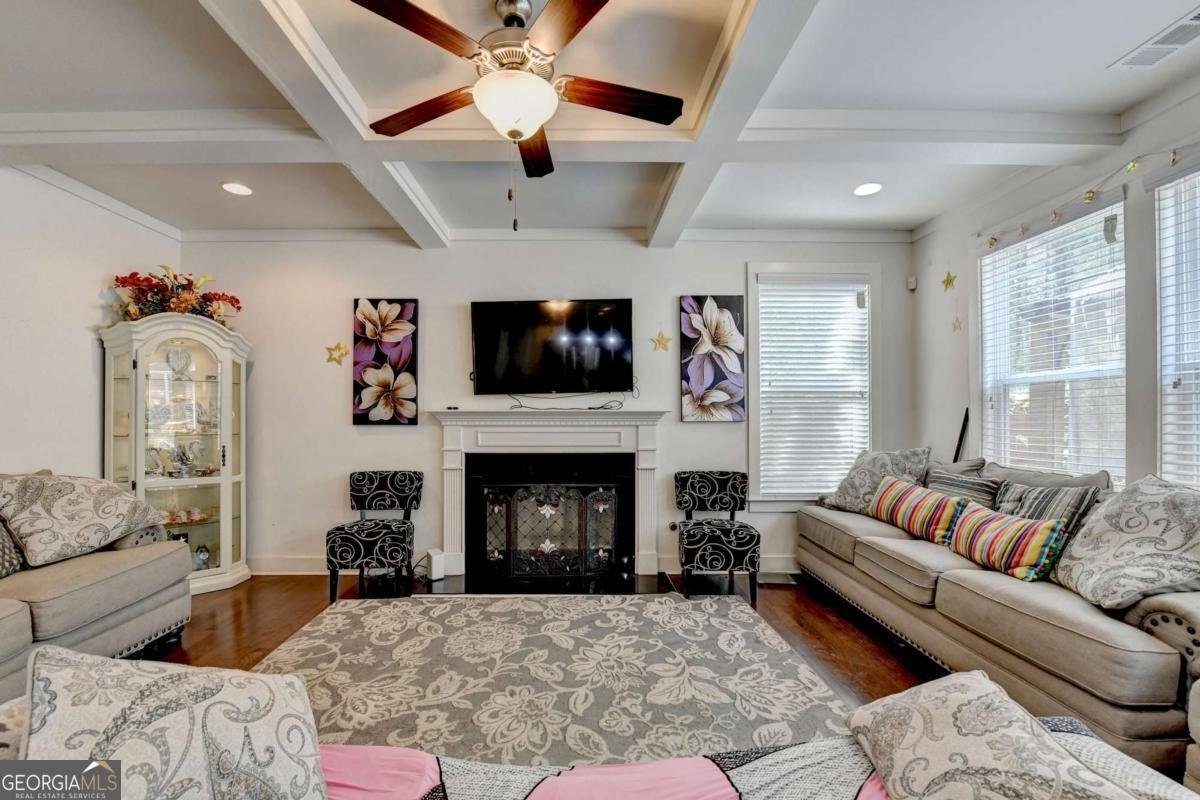1317 HALLETT PEAK Place Lawrenceville - Photo 17